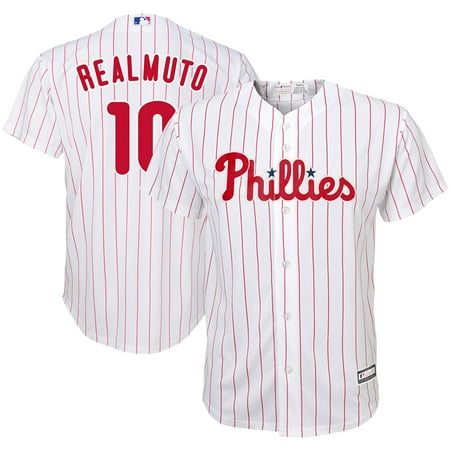 Youth JT Realmuto Jersey