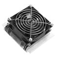 thumbnail image 4 of Sistema Peltier De Enfriador Termoeléctrico, Semiconductor De Refrigeración De Bricolaje DC12V, Mini 4.53X3.94X2.95Inch Para Refrigeración De Semiconductores De Peceras, 4 of 8