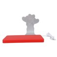 thumbnail image 2 of 3D Flying Hearts Lamp, USB Powered Nightlight, Creates Warmfor Bedside Tabletop Decor, 2 of 8