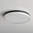 thumbnail image 2 of 59764CLFTBK-Maxim Lighting-Edge - 25W 1 LED Flush Mount-1.5 Inches Tall and 11 Inches Wide-Black Finish, 2 of 4