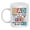 B, variant on Fathers Day Gifts for Dad World Best Father Ceramic Mug 11oz Funny Coffee Cup for Husband Papa Birthday Present from Kids Wife