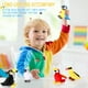thumbnail image 5 of Peluche Skylety Plush Birds Bird con pajarera, 5 unidades, 5 of 7