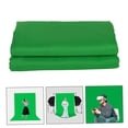 thumbnail image 3 of OUNONA 1Pack Background Cloth for Photography Studios with Green Color, 3 of 8