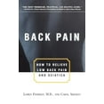 thumbnail image 1 of Pre-Owned Back Pain: How to Relieve Low Back Pain and Sciatica (Paperback) 039331961X 9780393319613, 1 of 1
