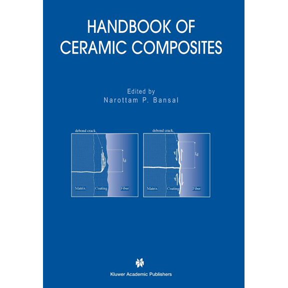 Handbook of Ceramic Composites, (Paperback)