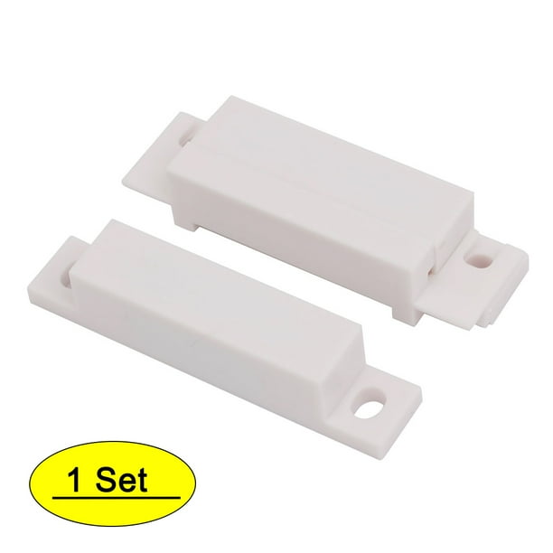 Door Window Nc Contact Security Alarm Magnetic Sensor Reed Switch Sets Com Door Window Nc Contact Security Alarm, Home Alarm Door Contacts