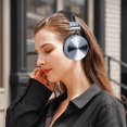 thumbnail image 2 of RFUGUG Bluetooth Headphones Over-Ear with Active Noise Cancelling - Card Insert Slot, Stereo Sound Wireless Headset for Impeccable Audio Quality, 2 of 8
