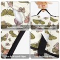 thumbnail image 6 of Butterfly Colorful Insect Pattern Teens Toddler Nap Mat with Pillow, Sleeping Mat Bag for Preschool Daycare 50"x20", 6 of 6