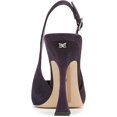 thumbnail image 4 of Sam Edelman Women's Odette Slingback Pump Deep Violet 8.5M, 4 of 5
