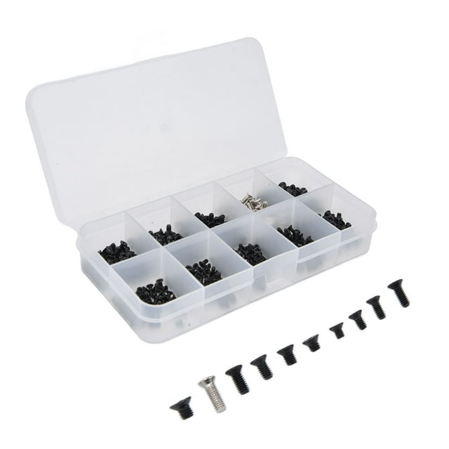 Tornillos Para Computadora Portátil, Tornillos Portátiles De Acero Inoxidable Para Mantenimiento