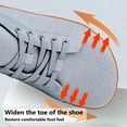 thumbnail image 3 of Men's Barefoot Wide Toe Shoes, Minimalist Anti Slip Walking Shoes, Lightweight Off-Road Barefoot Sneakers for Men, Suitable for Daily Wear in Nature Sports and Hiking Trips, 3 of 7