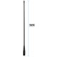 thumbnail image 2 of 4X RHD771 Antena Walkie Talkie SMA-F de Doble Banda VHF UHF 144/430 para Radio Bidireccional RT7 RT21 RT5 RT5R UV-5R, 2 of 8
