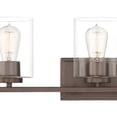 thumbnail image 3 of Designers Fountain Liam Bronze (Satin Copper) 3-Light Bathroom Fixture, 93003-SCB, 3 of 3