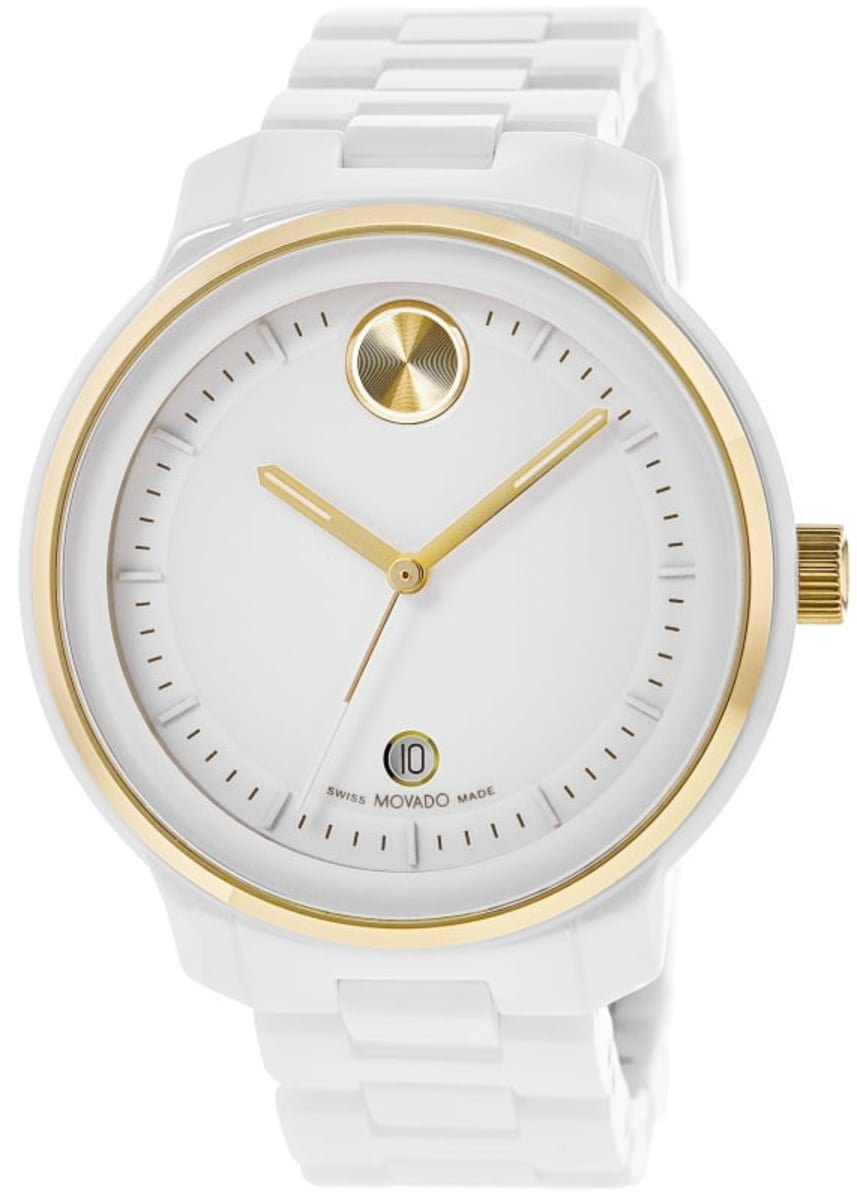 Movado Women's Two-tone Stainless Steel Watch