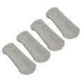 thumbnail image 1 of MesaSe Protège-Dessous en Tissu Réutilisables pour Femmes 4 Pcs Protège-Dessous en Tissu Graphène Absorption d'Eau Respirant Anti-Fuites Lavable Serviettes Hygiéniques Réutilisables pour Femmes, 1 of 8