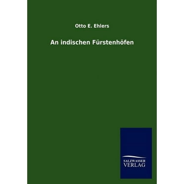 An Indischen Furstenhofen (Paperback)