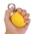 thumbnail image 6 of fsxdhpcsgfc Finger Exercise Hand Grip Strengthener For Strength Training And Rehabilitation B Yoga Cork Cork Yoga Brick Yoga Stretch Band Yoga Aerial Yoga at Home Yoga Stick Back Yoga Wheel Set Cork, 6 of 7