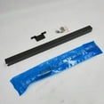 LOPNGLS Elegoo Neptune 3 pro 3D printer X axis linear rail upgrade kit MGN9H 300mm length
