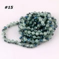 thumbnail image 6 of 60" Roundell Glass Beaded Layering Long Necklace with Hand Knotted Women Jewelry, 6 of 8