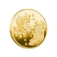 thumbnail image 4 of Moneda de la suerte de pez koi chino, recuerdo, regalo, decoración del hogar, insignia, colección, moneda de oro, 4 of 9