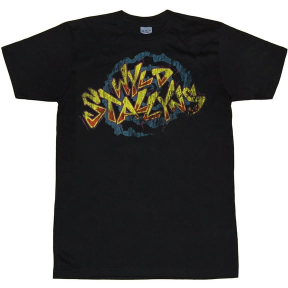 Bill and Ted's Excellent Adventure Wyld Stallyns T-Shirt