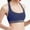 Navy, variant on DuoJiaJ Women's Bra Without Underwire Comfortable Bustiers Top Non Wired Soft Bra Sleep Nursing Sports Bralette In Many Colours T-Shirt Bras Beige