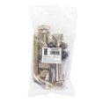 thumbnail image 2 of Eaz Lift Weight Distribution Hitch Hardware 48101 For Use With EAZ Lift Weight Distribution Hitches; Bolt Package For Adjustable Ball Mount; Package of 2, 2 of 7