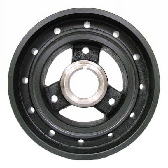 Dayco PB1200N - Engine Harmonic Balancer Fits select: 1981-1986 CHEVROLET C10, 1981-1986 CHEVROLET K10