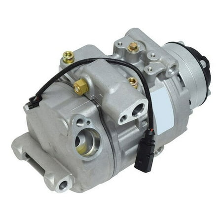 A/C Compressor - Compatible with 2004 - 2008, 2010 - 2014 Lamborghini Gallardo 2005 2006 2007 2011 2012 2013