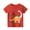 Red, variant on Splozh Kids Tshirt Toddler Shirts Boys Girls T-Shirt 1T 2T 3T 4T 5T 6T 7T Kids Graphic Tee Short Sleeve Top,Yellow,2-3 Years