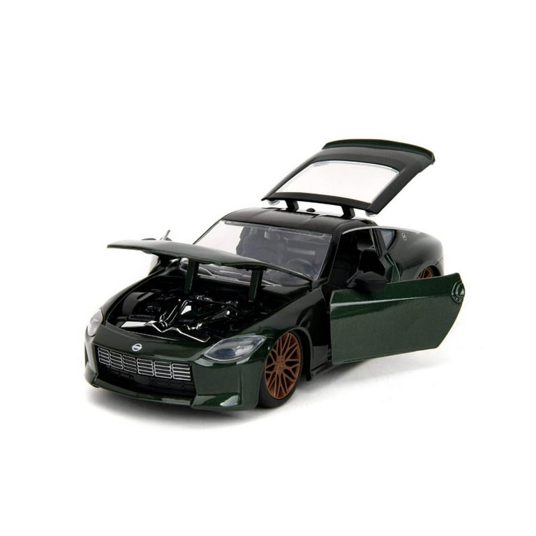 Jada Toys - 1:24 Fast & Furious X - 2022 Nissan Z - Walmart.com