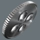 thumbnail image 3 of Wera 056490 Tool-Check Plus Bit Juego de trinquete con dados - Métrico, 3 of 7