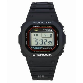 Casio G-Shock GM5600B-3 Men's Chronograph, Quartz Digital Watch