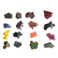 thumbnail image 4 of AMLESO Candle Dyes 16 Colors Сandle Сolor Dyes for Soy Pigment Block Color Chips Dyes, 4 of 7