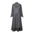 thumbnail image 2 of Albus Dumbledore Adult Halloween Costume Full Set for Carnival Disguise Party, 2 of 5