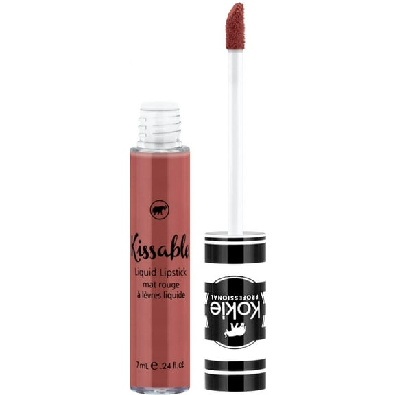 Kokie Cosmetics Kissable Matte Lip Gloss Nuance