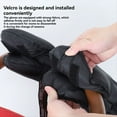 thumbnail image 2 of Cálida para Cochecito de , Resistente Al Viento y Al Agua, Ideal para Cochecitos, Carritos y Bicicletas., 2 of 5