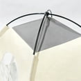 thumbnail image 4 of Foldable Pet Tent Breathable Cave Dog Houset All Season Portable Puppy Bed for Indoor Outdoor Travel, 4 of 5