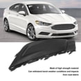 thumbnail image 4 of Front Bumper Fog Grille Black Durable Fog Light Bezel Cover ForPlatinum SE, 4 of 8
