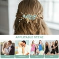thumbnail image 6 of Mother of Bride Hair Accessories Clip for Wedding Guest, 6 of 8