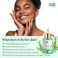 thumbnail image 5 of ANAiRUi Tea Tree Oil with Salicylic Acid, Purifying Facial Oil for Blemish Prone Skin, Care for Face and Back, 1 fl oz, 5 of 9