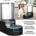thumbnail image 3 of Dispensador automático de agua para mascotas Sfozstra 8L para perros y gatos, 3 of 7