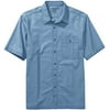 Big Men's Cross-Hatch Shirt