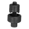 thumbnail image 3 of Perforadora de chapa metálica, cortadora de agujeros hexagonal, perforadora manual portátil multiusos de alta resistencia para fregaderos de aluminio. 275 mm, 3 of 8