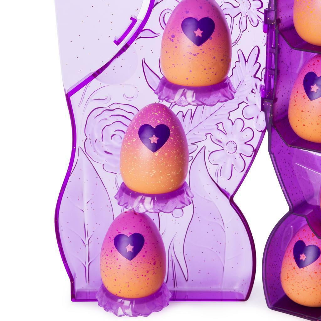 hatchimals colleggtible case with 26 colleggtibles