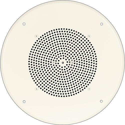 SPKR CON REJILLA BLANCA BRILLANTE