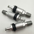 thumbnail image 3 of 8pcs TPMS Car Tire Valves Aluminum Alloy Tubeless Valves Tire Pressure Monitoring System Sensor Valve Stem Repair Kit - Perfet, 3 of 4