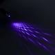 thumbnail image 5 of Luz de Cielo Estrellado para Techo de Coche USB, Proyector Ambiental Universal Románnico, Lámpara Decorativa, Azul y Morrado para Interior del Coche, 5 of 7