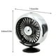 thumbnail image 3 of Ventilador, ventilador de techo, ventilador de escritorio, ventilador portátil, ventilación de aire acondicionado para automóvil, ventilador de automóvil, ventilador multifunción para automóvil, inter, 3 of 5