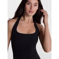 thumbnail image 5 of Avia Women's SoftSculpt Corset Halter Bra, Sizes XS-XXL, 5 of 6